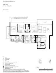 Penrith (D3), Apartment #495920341